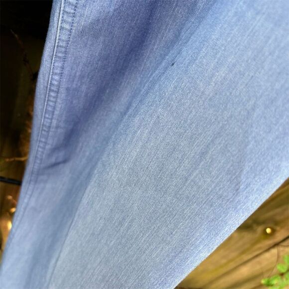 FIGS Women's XS Blue Scrub Pants - Picture 2 of 15